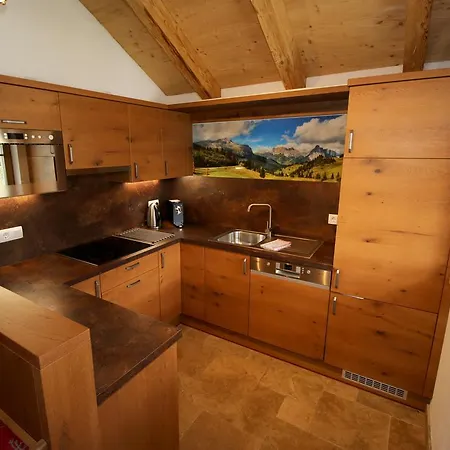 Chalet Wieshof Chalet *
