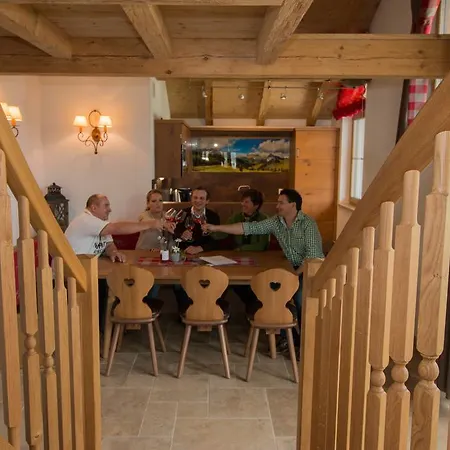 Hotel Chalet Wieshof