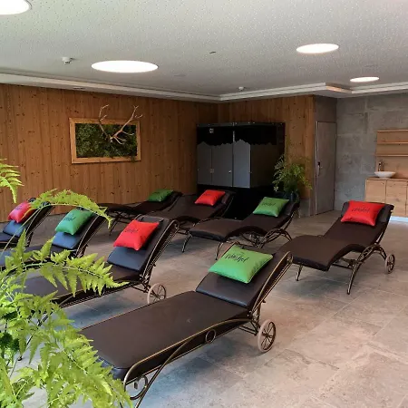 Chalet Chalet Wieshof *