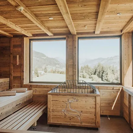 Hotel Chalet Wieshof Sankt Johann im Pongau