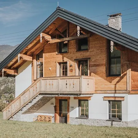 Chalet Chalet Wieshof *
