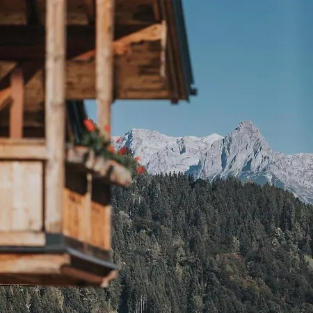 Chalet Chalet Wieshof