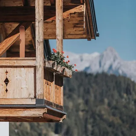 Chalet Wieshof Hotel