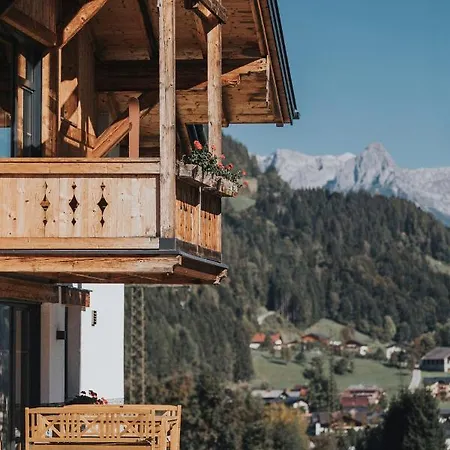 Chalet Wieshof Sankt Johann im Pongau