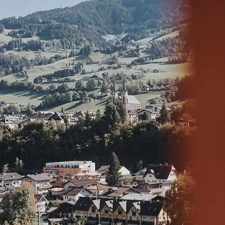 Hotel Chalet Wieshof Sankt Johann im Pongau