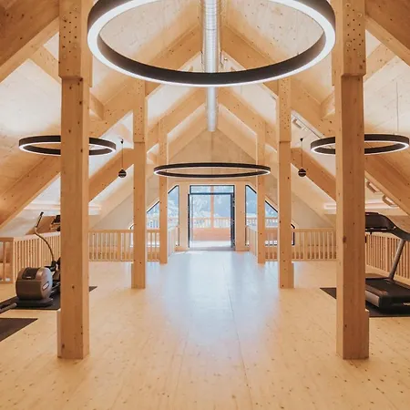 Chalet Wieshof ホテル *