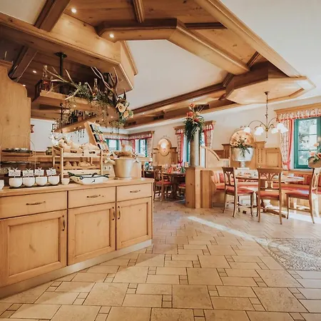 Chalet Chalet Wieshof