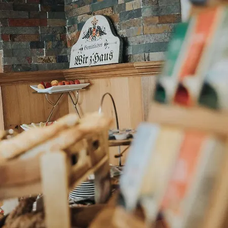 ホテル Chalet Wieshof *