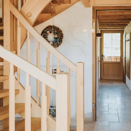 Chalet Wieshof ザンクト・ヨーハン・イム・ポンガウ