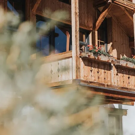 Chalet Wieshof Chalet