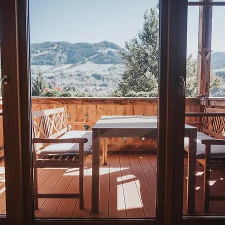 Chalet Wieshof