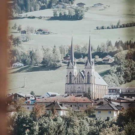 Chalet Wieshof Sankt Johann im Pongau