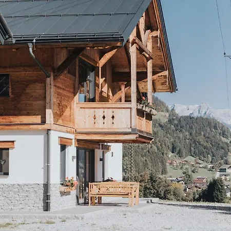 Chalet Wieshof Chalet *