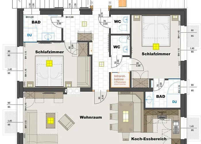 Chalet Wieshof Sankt Johann im Pongau