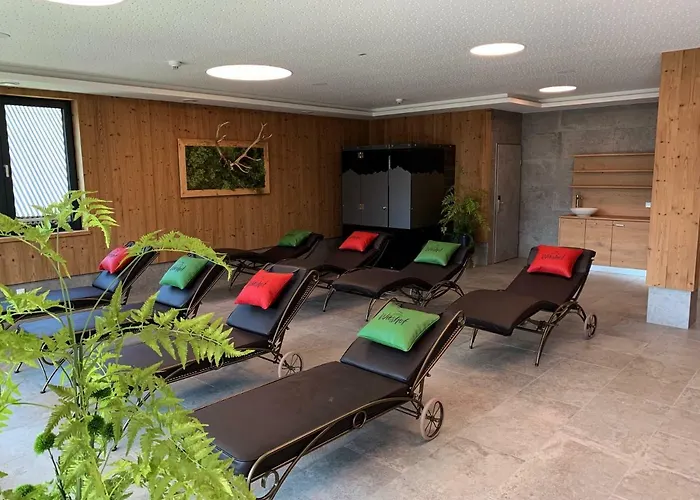 Hotell Chalet Wieshof *