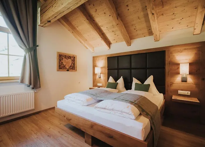 Chalet Wieshof *