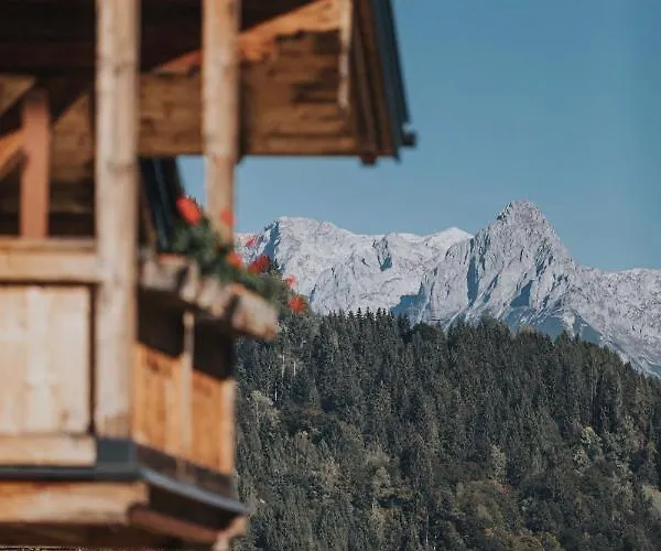 Hotell Chalet Wieshof