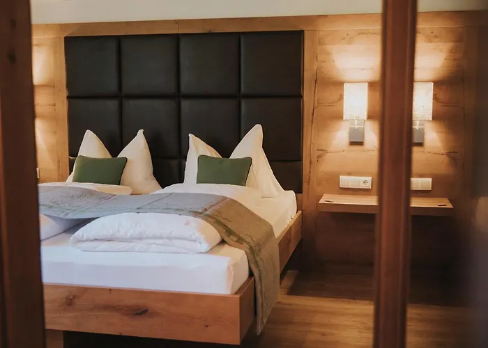 Chalet Wieshof Hotell