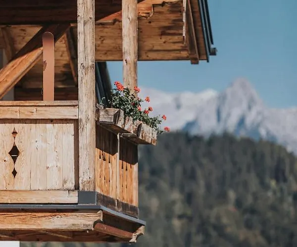 Chalet Wieshof Hotel