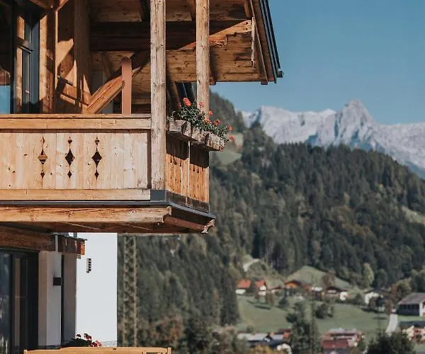 Chalet Wieshof Sankt Johann im Pongau