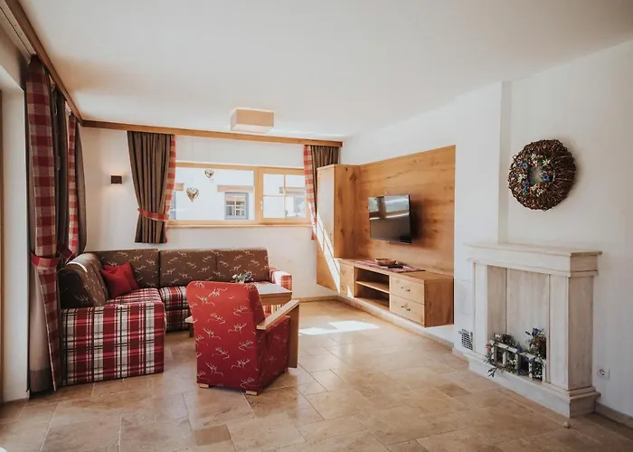 Hotell Chalet Wieshof Sankt Johann im Pongau