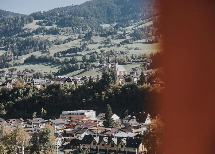 Hotel Chalet Wieshof Sankt Johann im Pongau