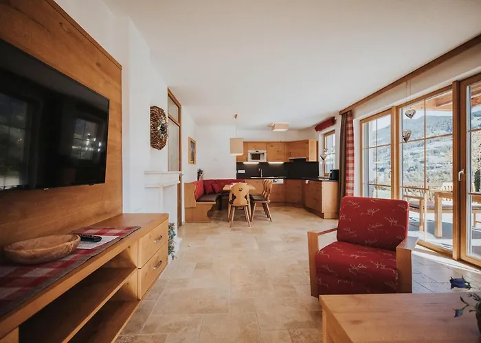 Hotell Chalet Wieshof Sankt Johann im Pongau