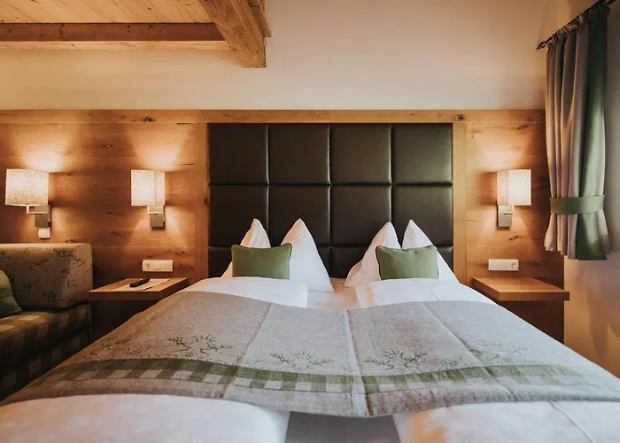 Hotel Chalet Wieshof Sankt Johann im Pongau