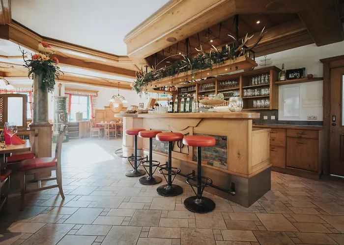 Hotell Chalet Wieshof Sankt Johann im Pongau