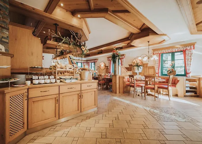 Hotel Chalet Wieshof