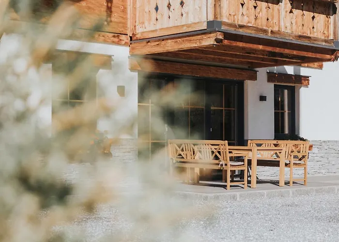 Chalet Wieshof Hotel *