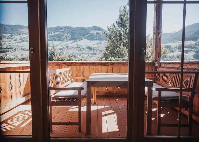 Chalet Wieshof