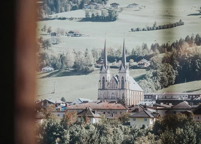 Chalet Wieshof Sankt Johann im Pongau