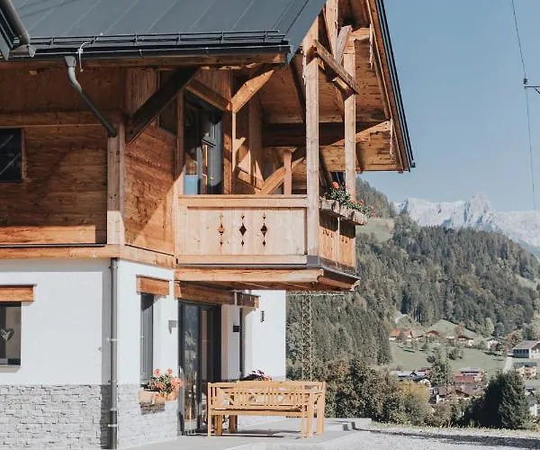 Chalet Wieshof Hotell *