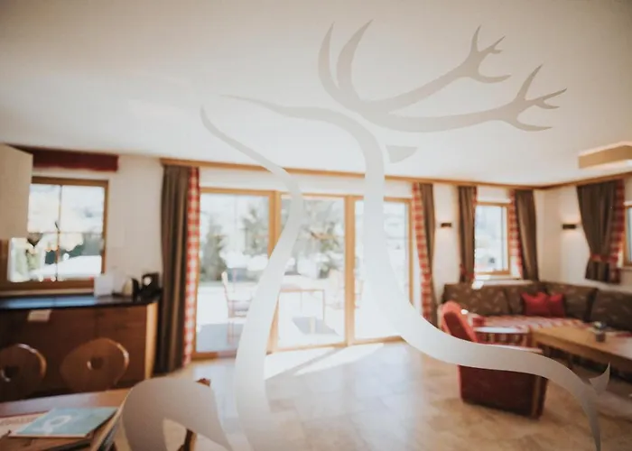 Chalet Wieshof Hotell *