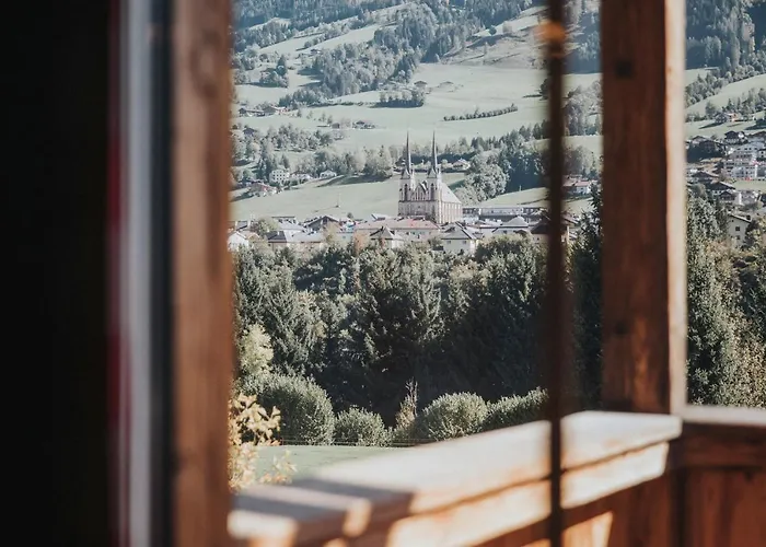 Chalet Wieshof Sankt Johann im Pongau