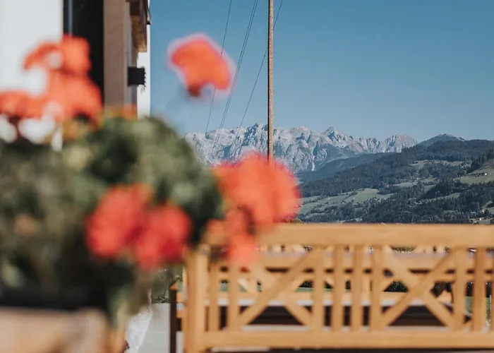 Chalet Wieshof Sankt Johann im Pongau